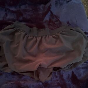 Champion Women's Black Athletic Shorts